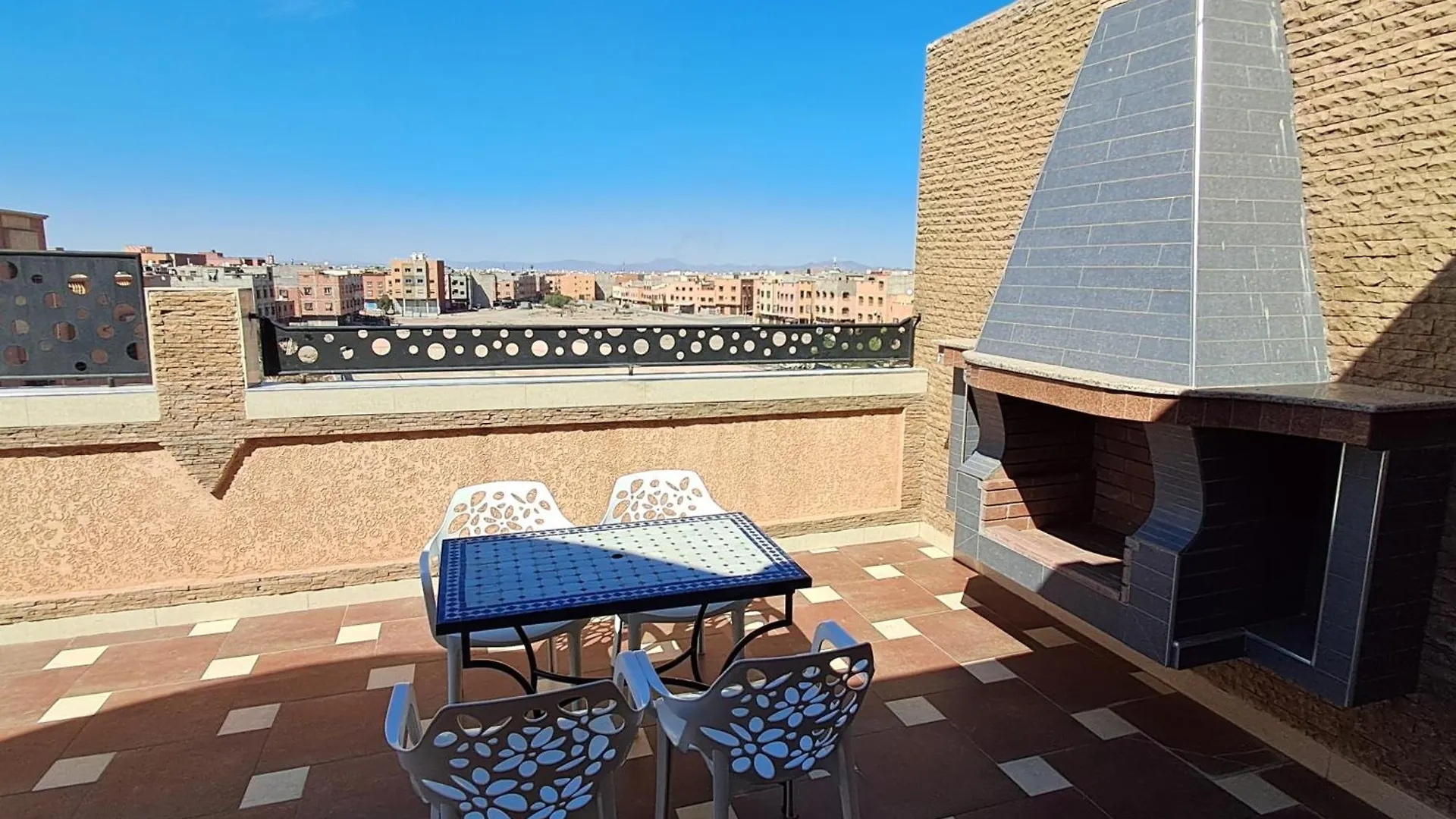 Cozy, Sunny Apartment Near The Airport Marrakesh Morocco