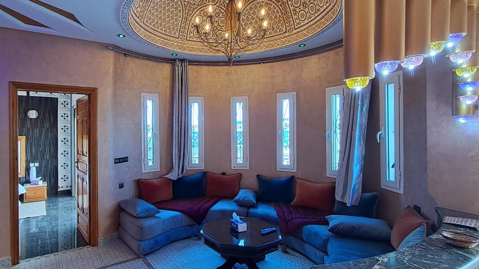 Cozy, Sunny Apartment Near The Airport Marrakesh 0*,  Morocco
