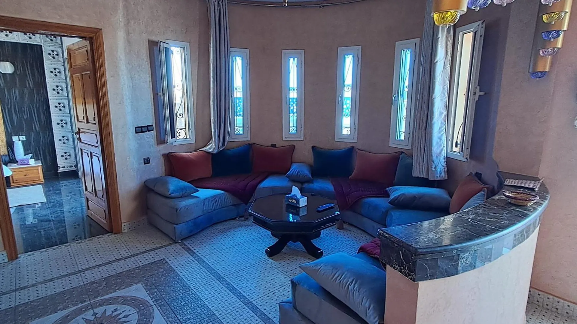 Cozy, Sunny Apartment Near The Airport Marrakesh