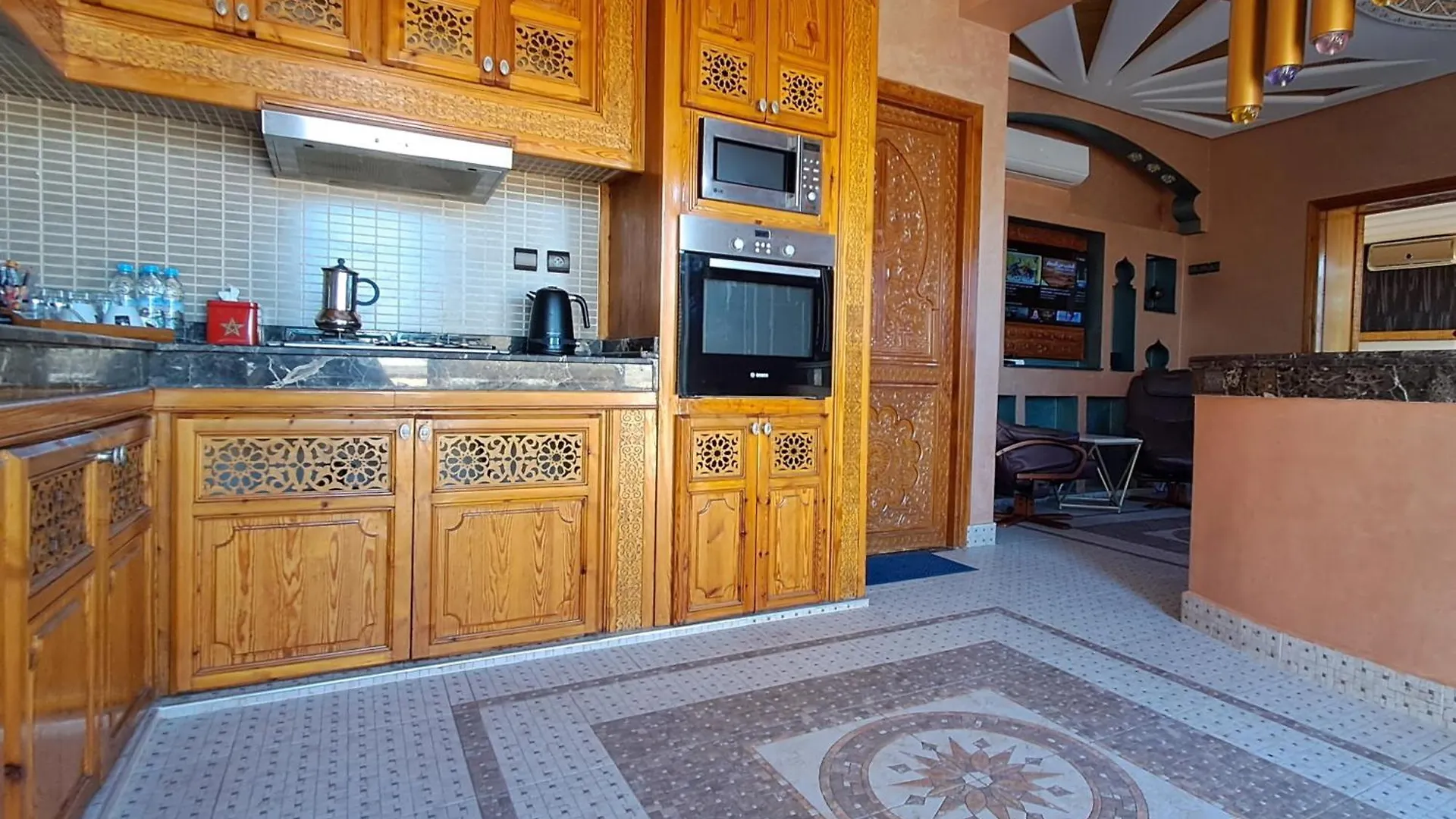 Cozy, Sunny Apartment Near The Airport Marrakesh