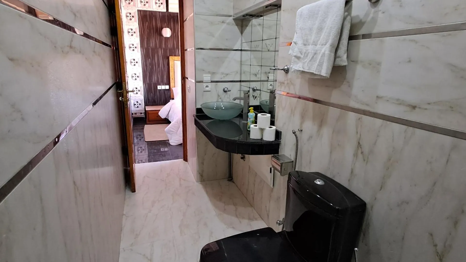 Cozy, Sunny Apartment Near The Airport Marrakesh