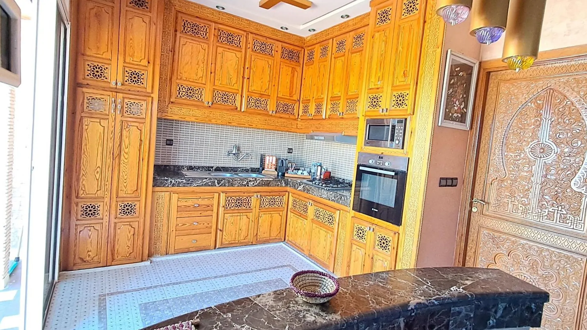 Cozy, Sunny Apartment Near The Airport Marrakesh 0*,