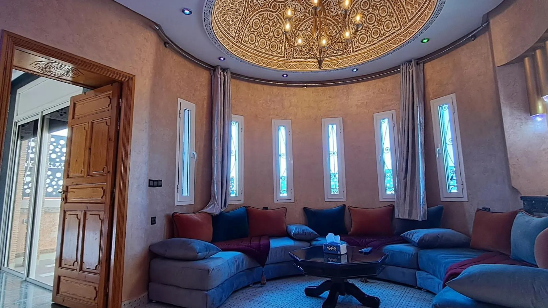 Cozy, Sunny Apartment Near The Airport Marrakesh Morocco