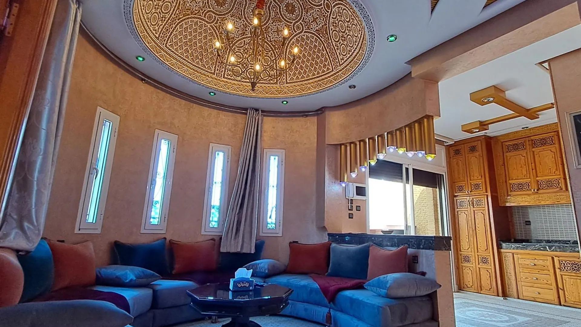 Cozy, Sunny Apartment Near The Airport Marrakesh