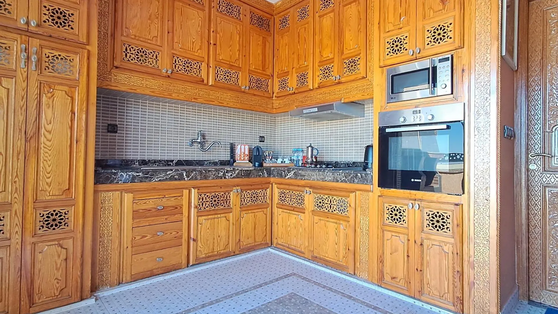 Cozy, Sunny Apartment Near The Airport Marrakesh