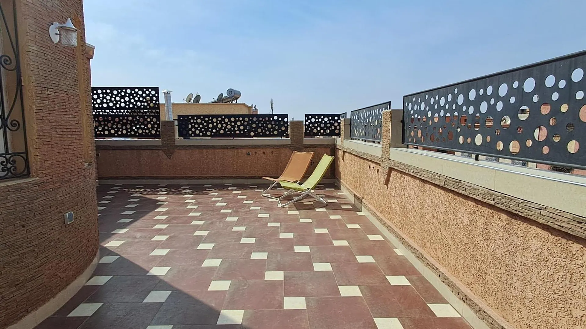 Cozy, Sunny Apartment Near The Airport Marrakesh Morocco