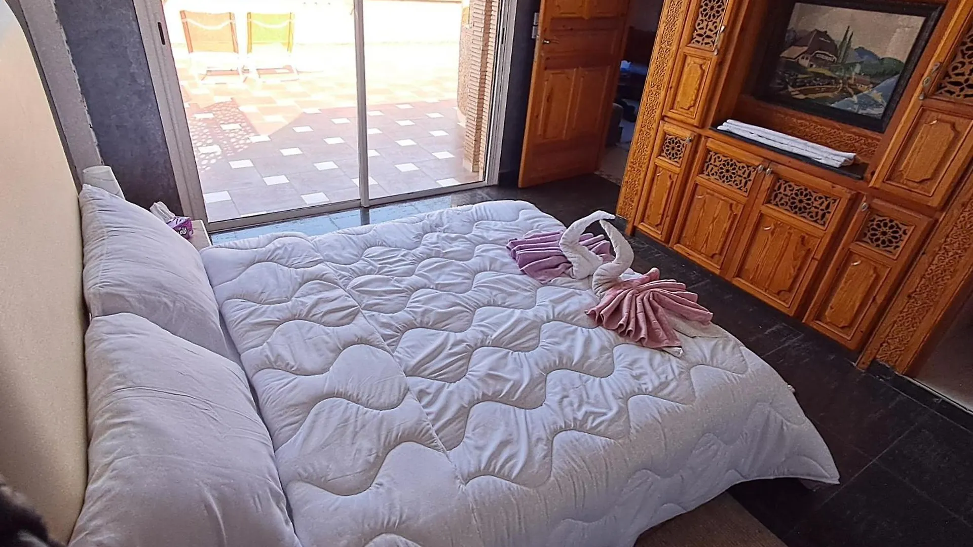 Cozy, Sunny Apartment Near The Airport Marrakesh 0*,  Morocco