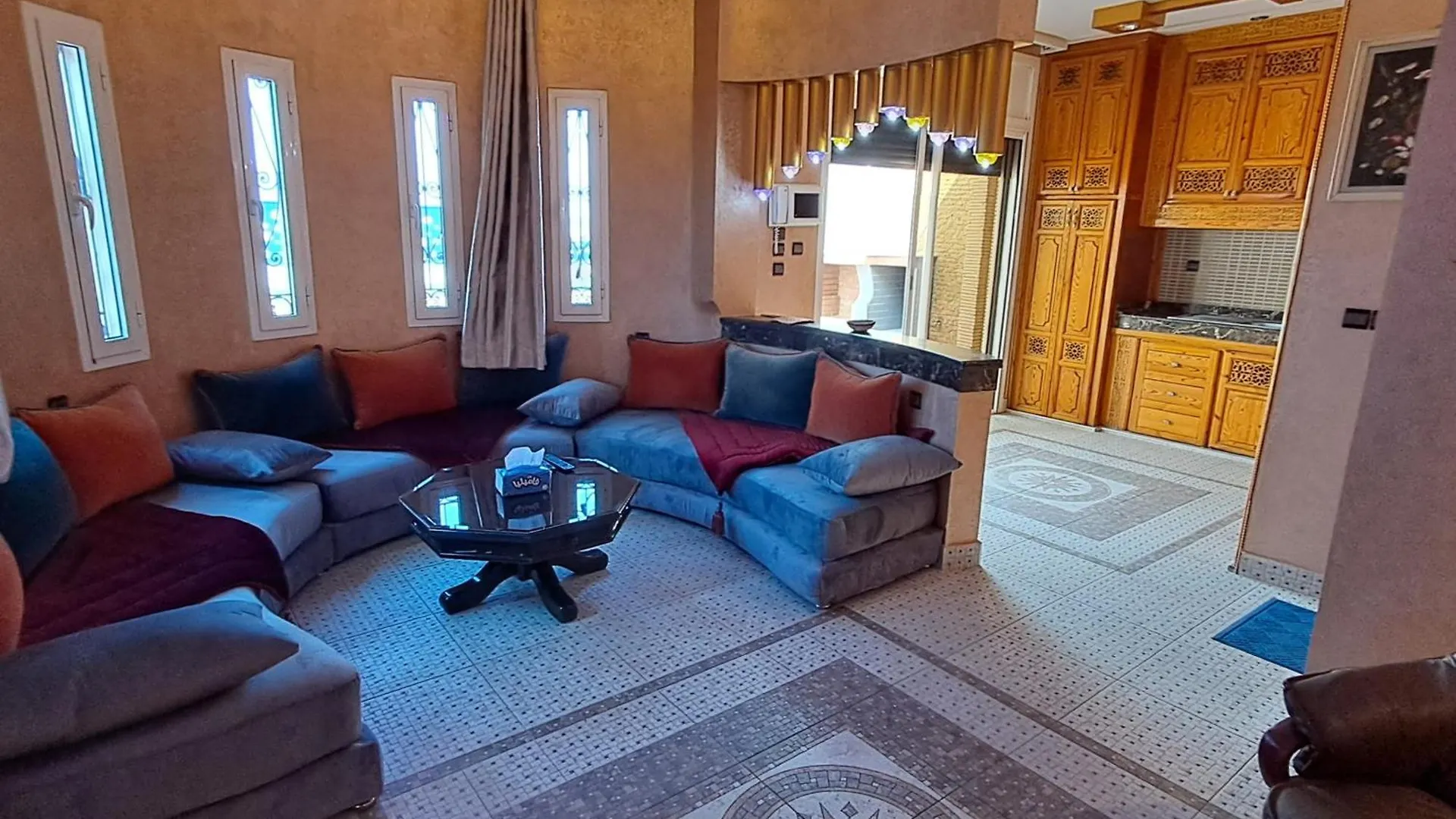 Cozy, Sunny Apartment Near The Airport Marrakesh