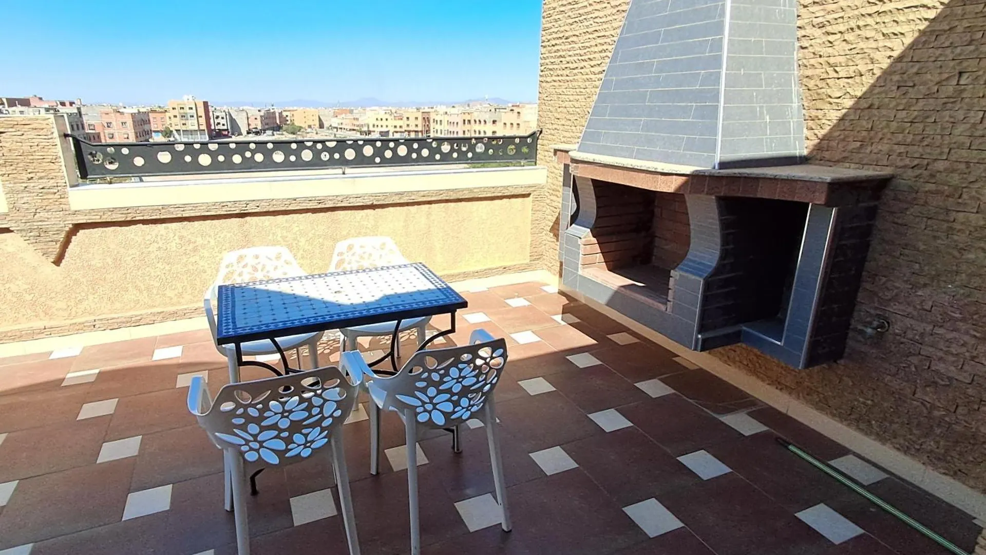 Cozy, Sunny Apartment Near The Airport Marrakesh