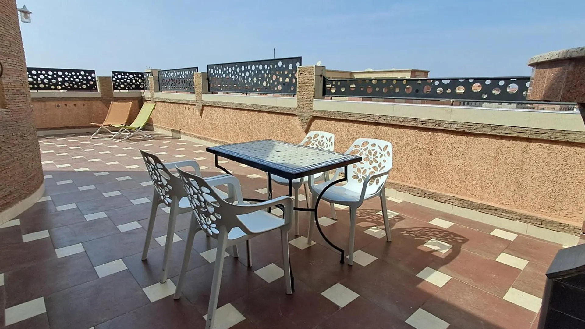 Cozy, Sunny Apartment Near The Airport Marrakesh