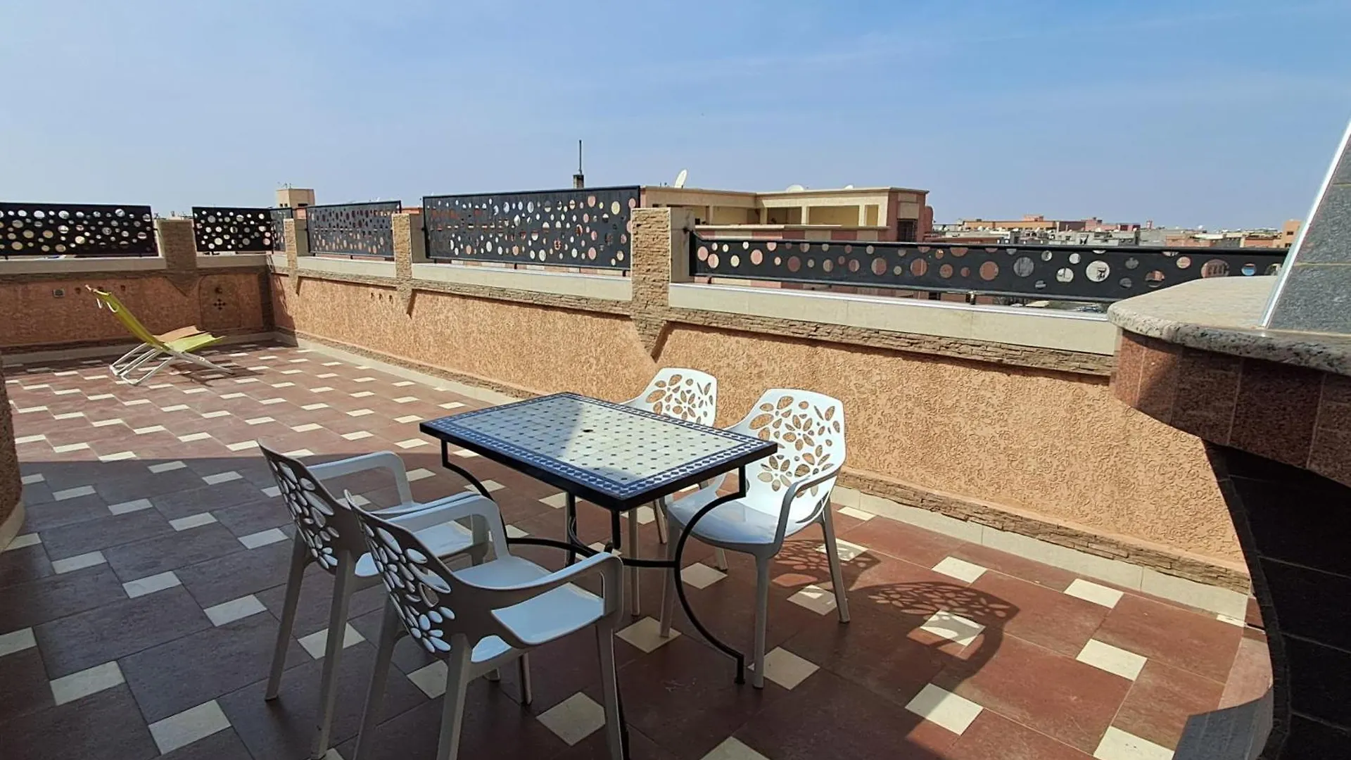 Cozy, Sunny Apartment Near The Airport Marrakesh
