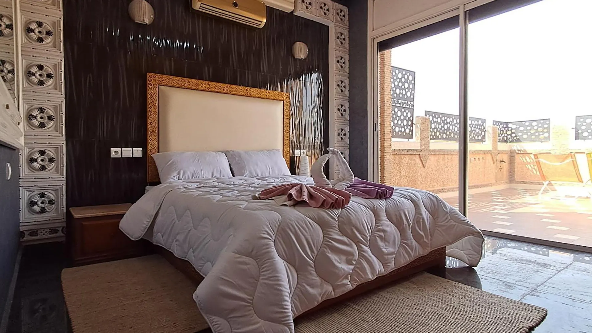 Cozy, Sunny Apartment Near The Airport Marrakesh